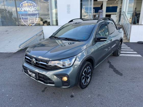 VOLKSWAGEN SAVEIRO 1.6 MSI EXTREME CD 16V FLEX 2P MANUAL
